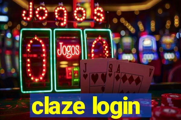 claze login